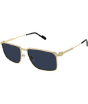 Gold-Blue