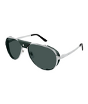Silver-Green