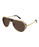 Gold-Brown