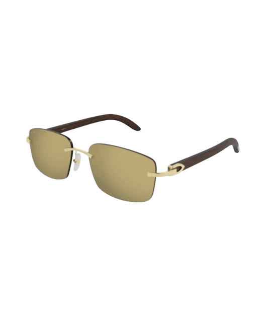 Gold Brown-Bronze