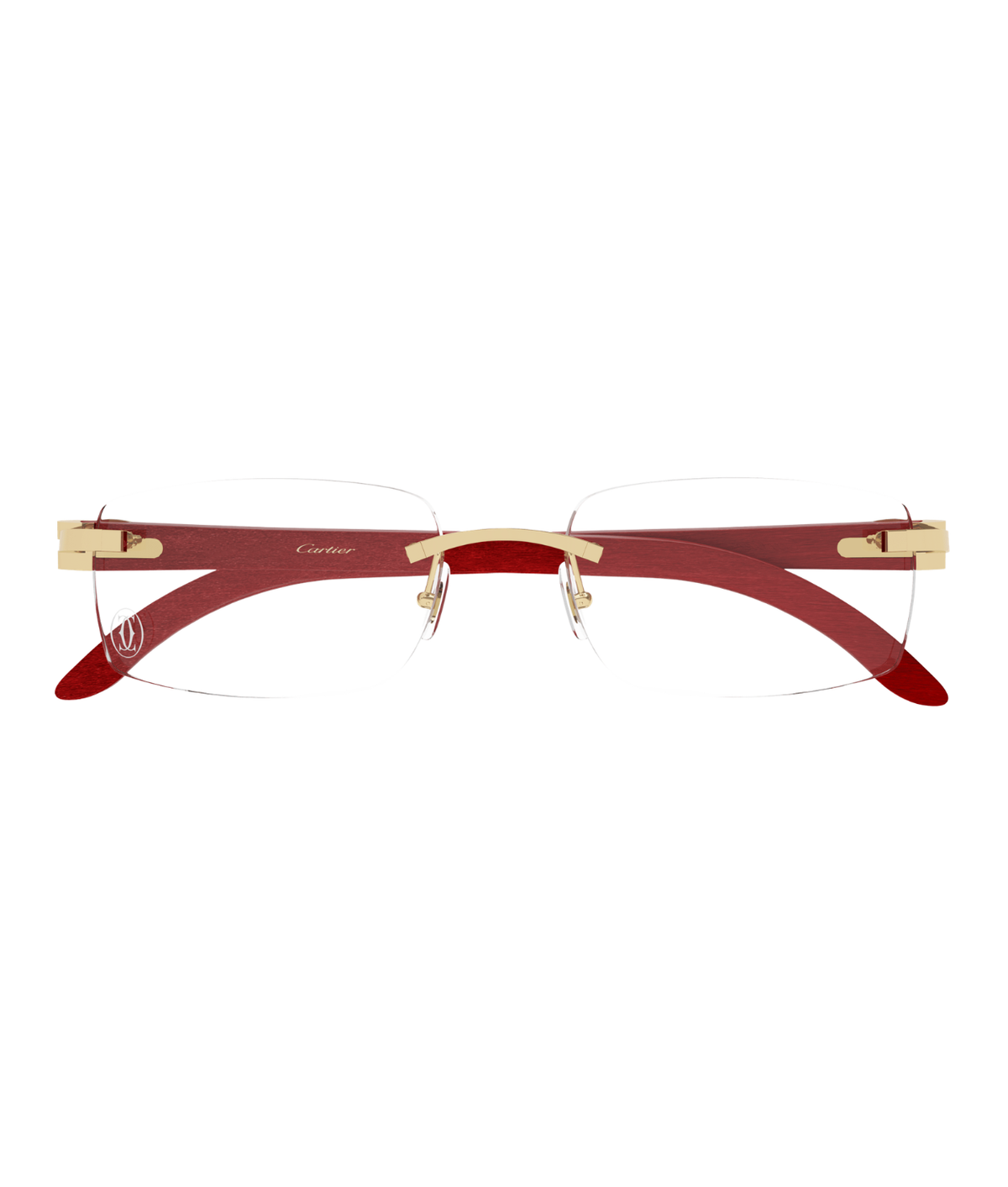 Gold Red