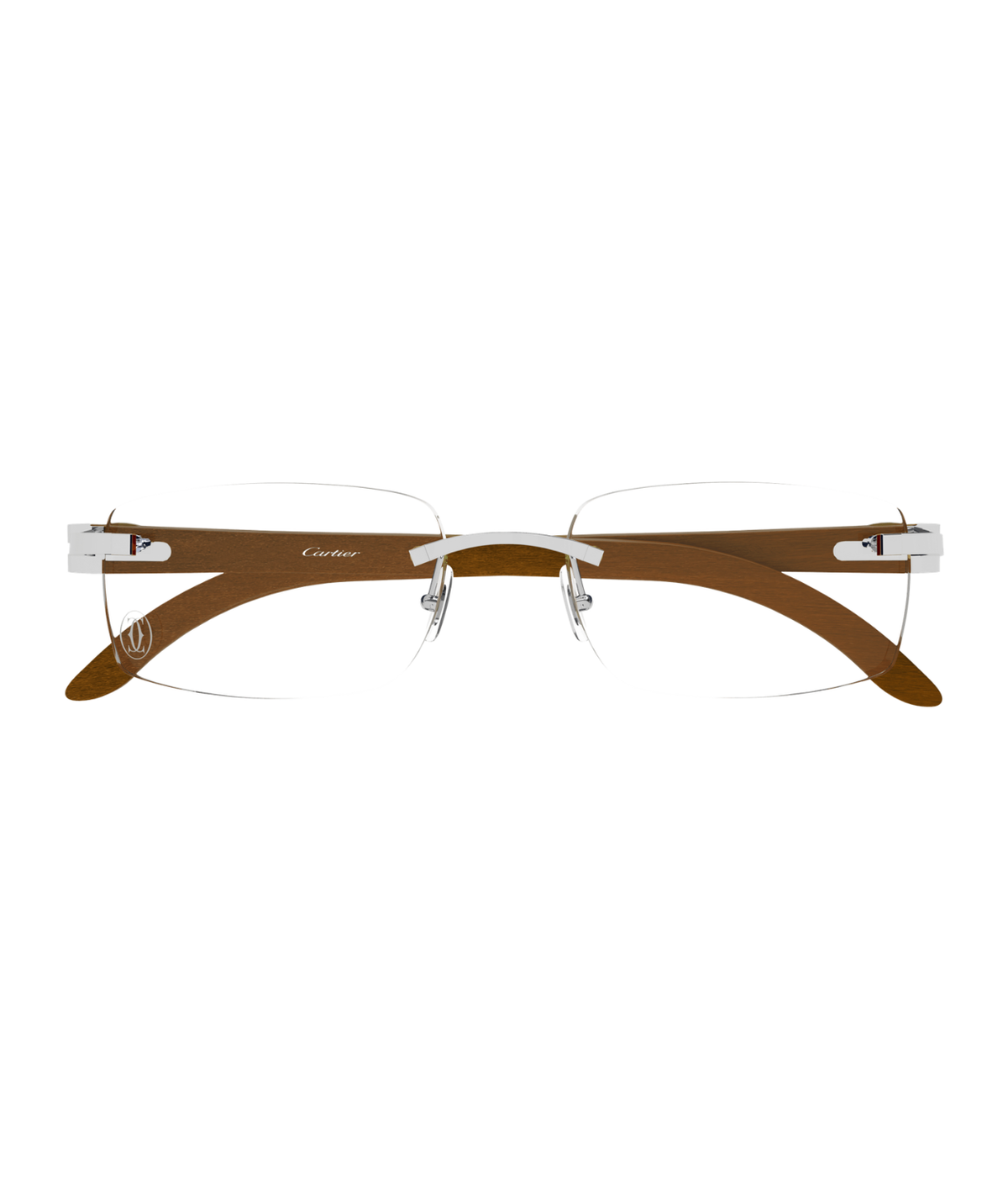 Silver-Brown-Transparent