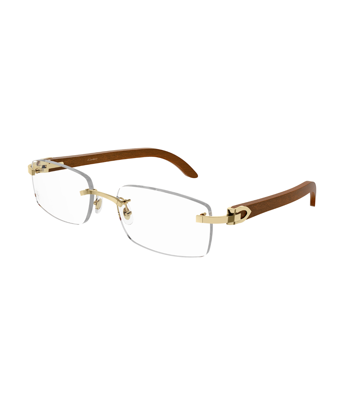 Gold-Brown-Transparent