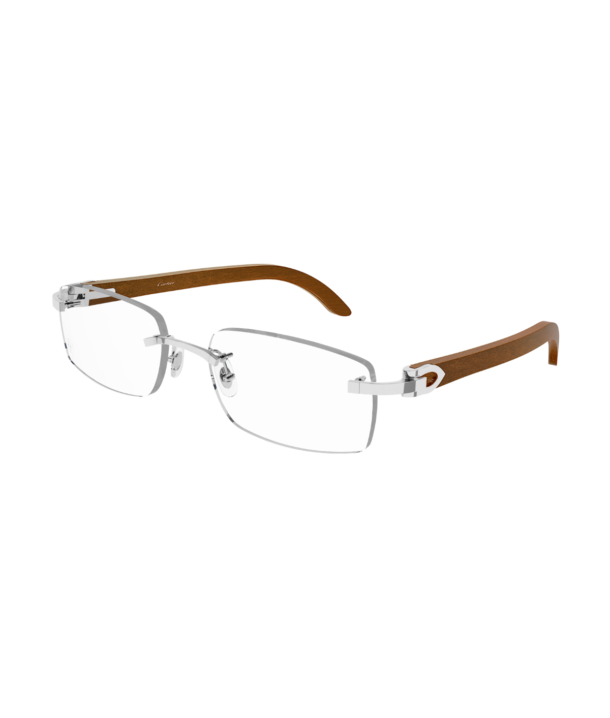 Silver-Brown-Transparent