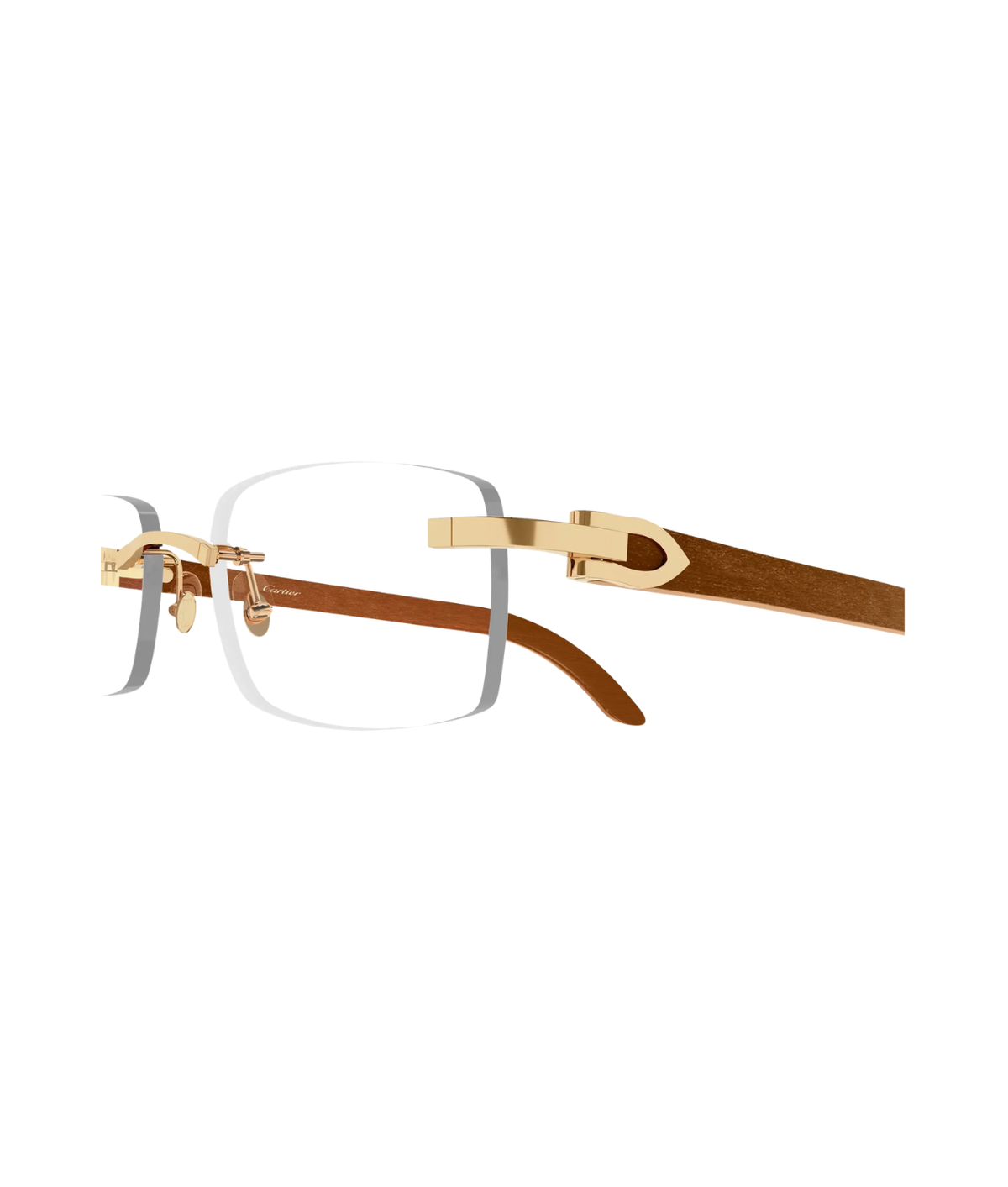 Gold-Brown-Transparent