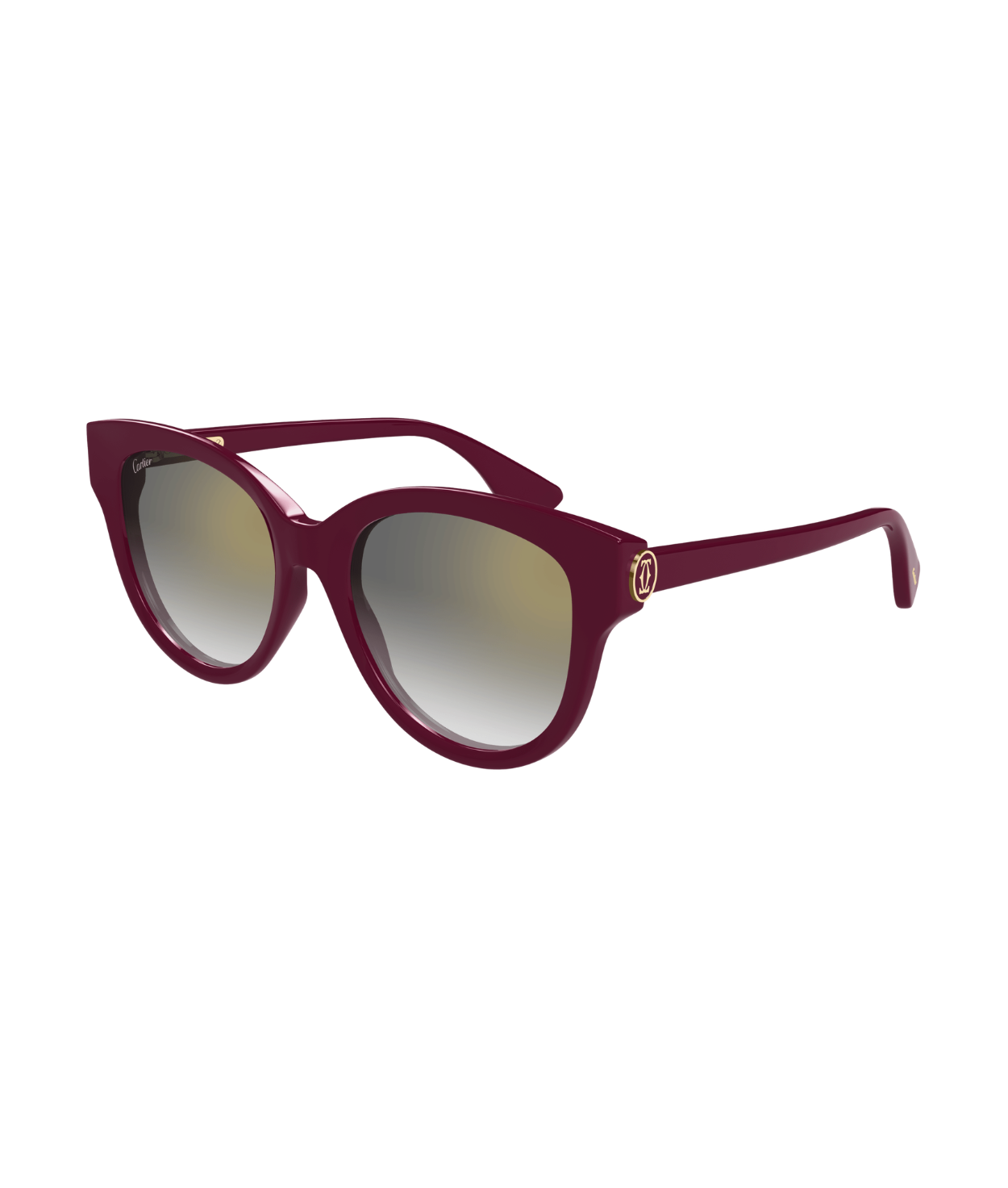 Burgundy-Grey
