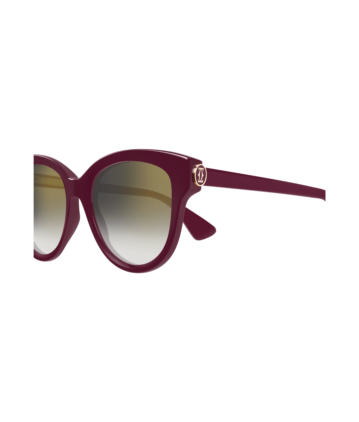 Burgundy-Grey