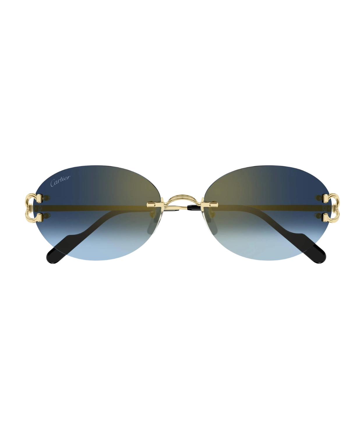 Gold-Blue