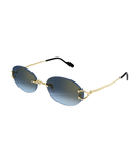 Gold-Blue