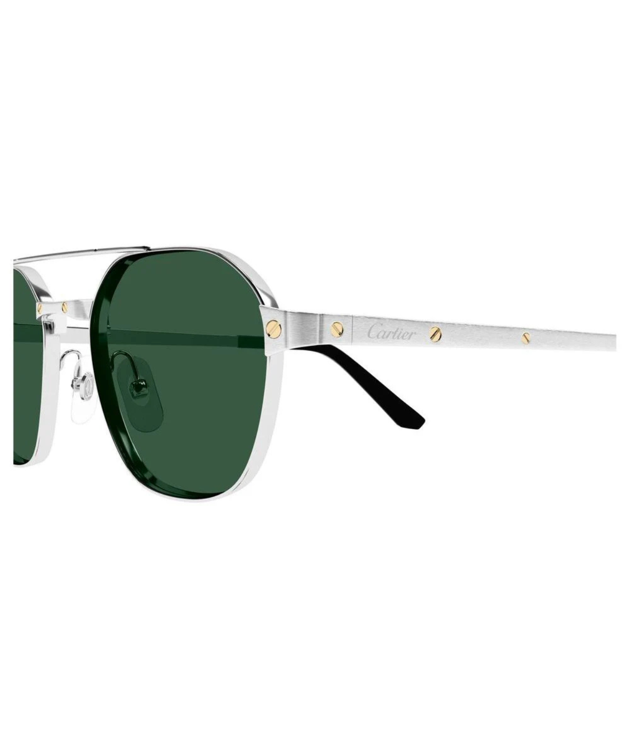 Silver-Green