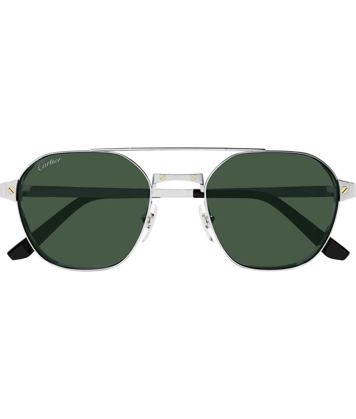 Silver-Green
