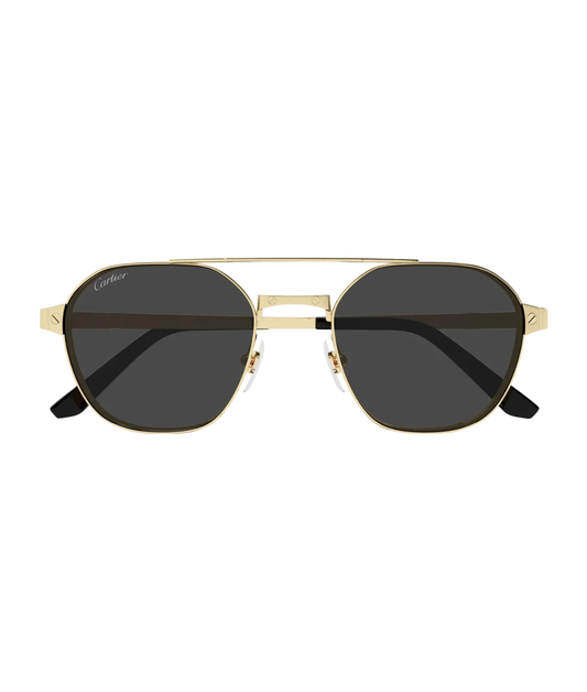 Gold-Smoke