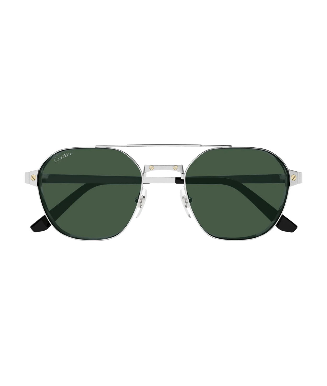 Silver-Green