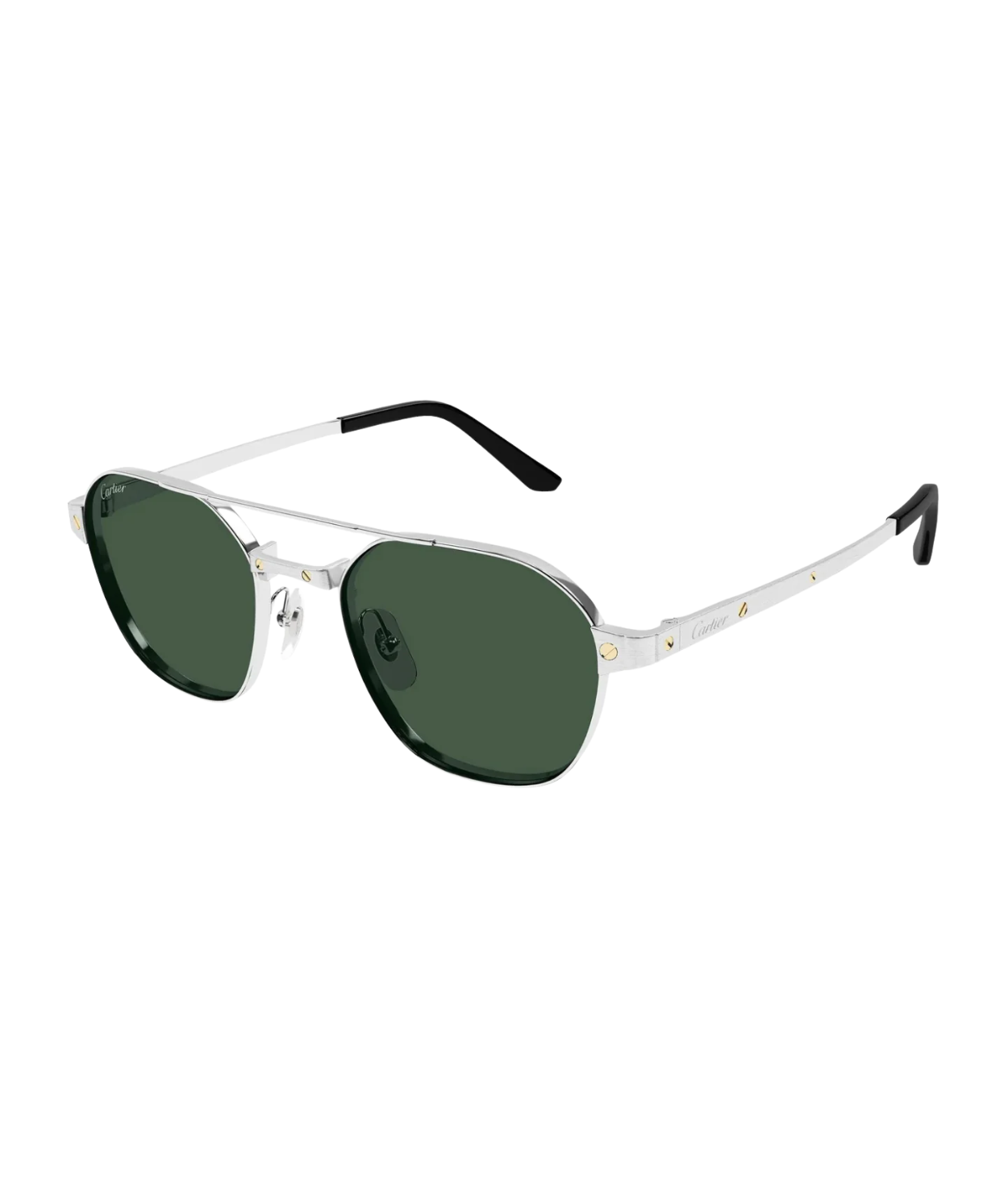 Silver-Green