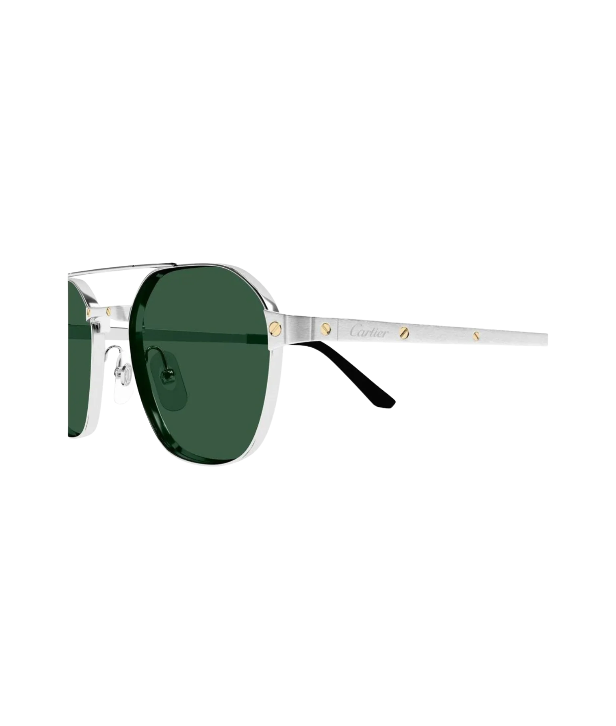 Silver-Green