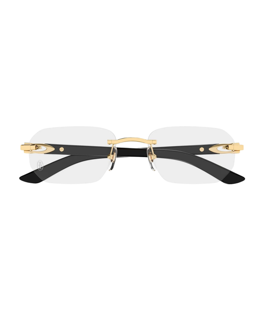 Gold Black