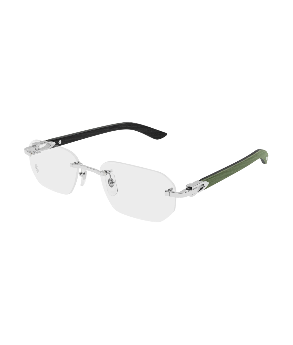 Silver Green