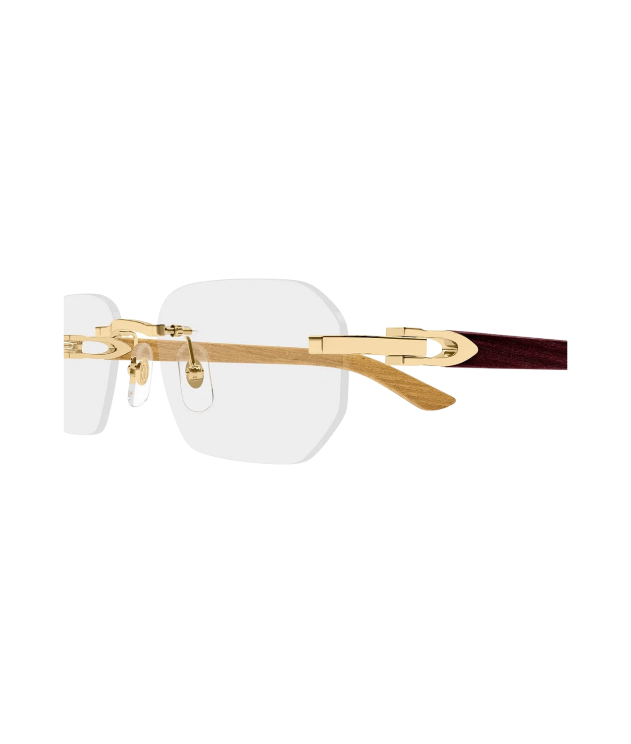 Gold Burgundy