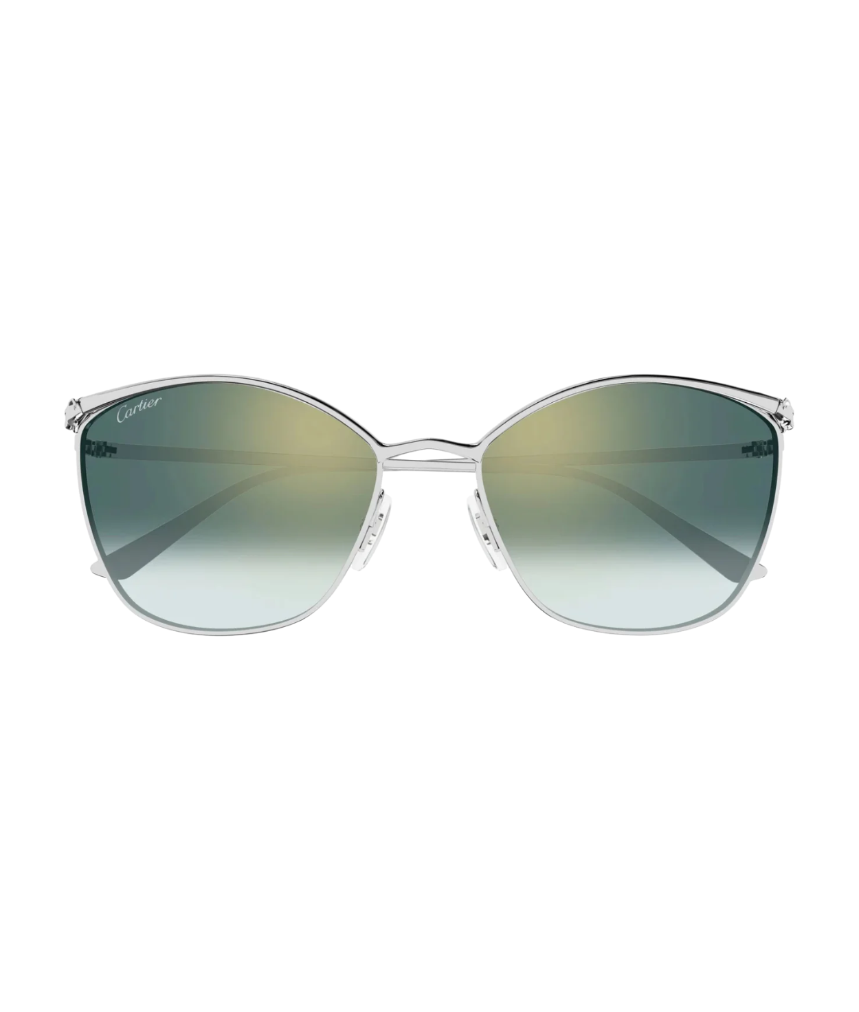 Silver-Green