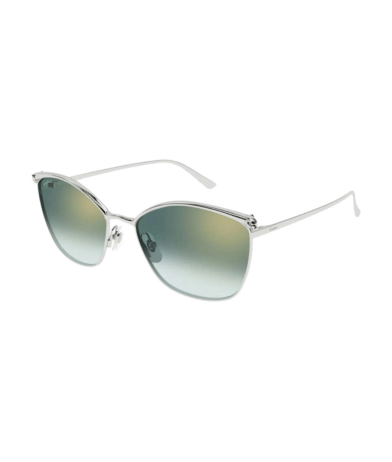 Silver-Green