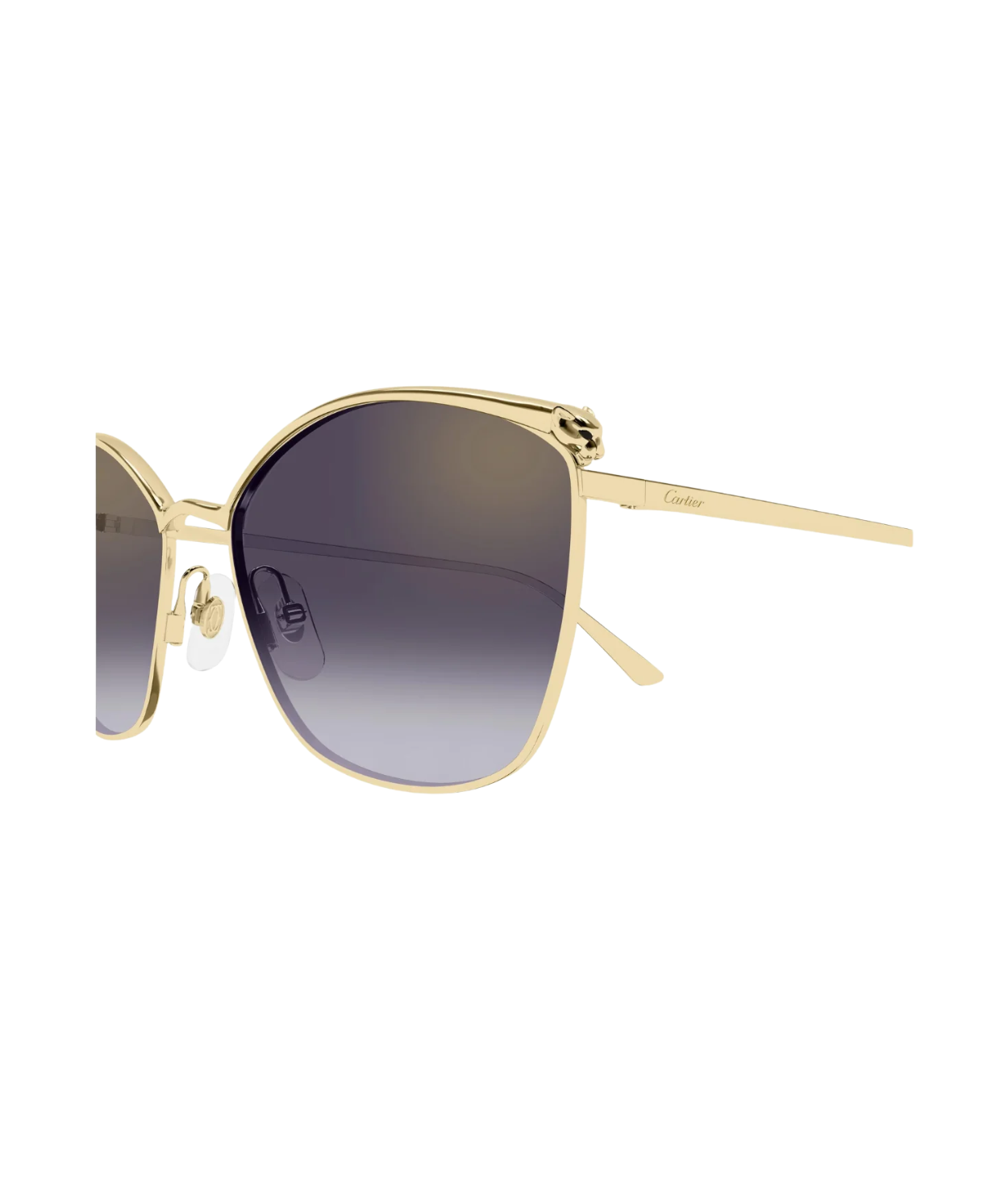Gold-Violet