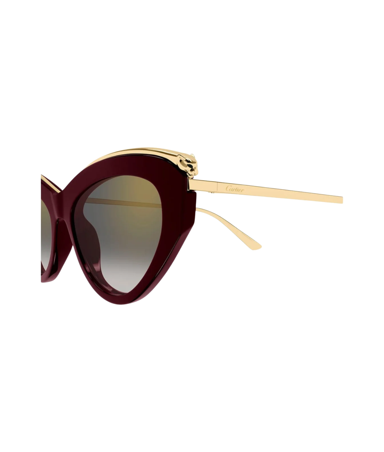 Burgundy Gold-Grey