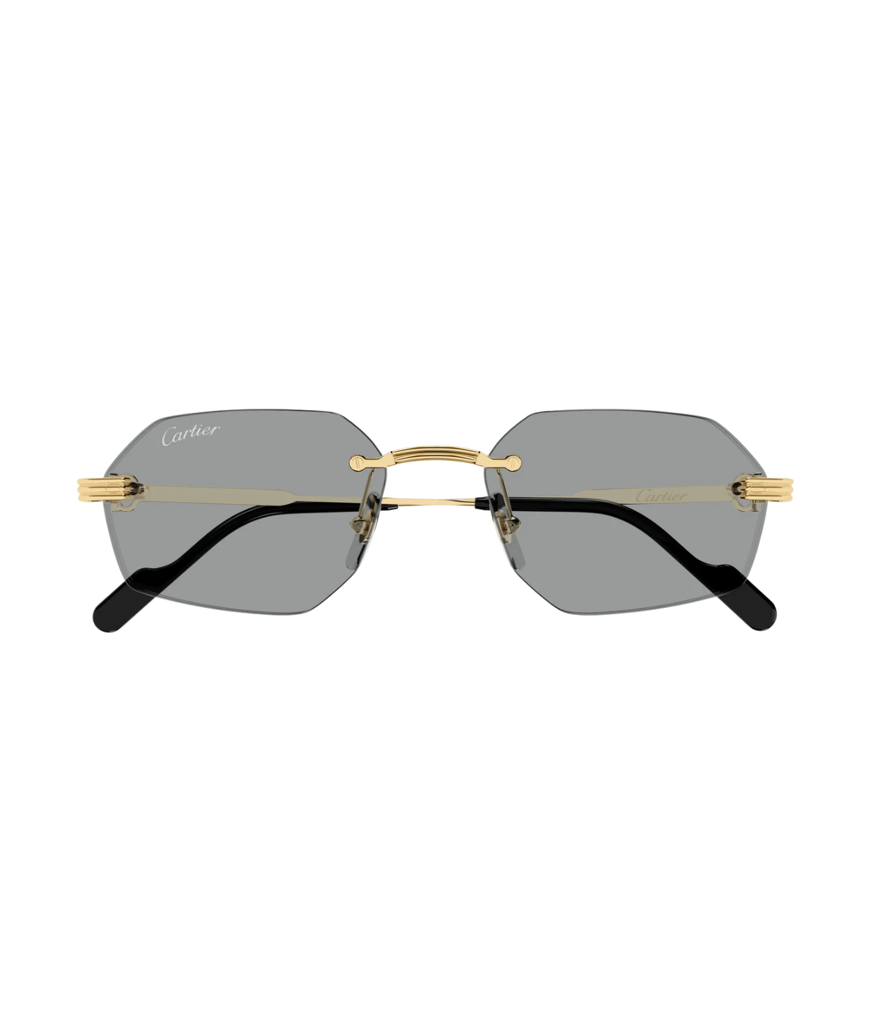 Gold- Grey