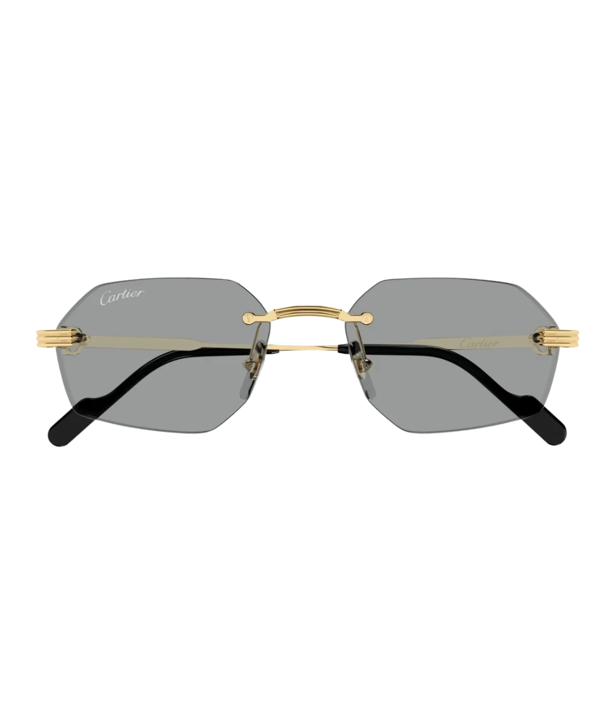 Gold- Grey