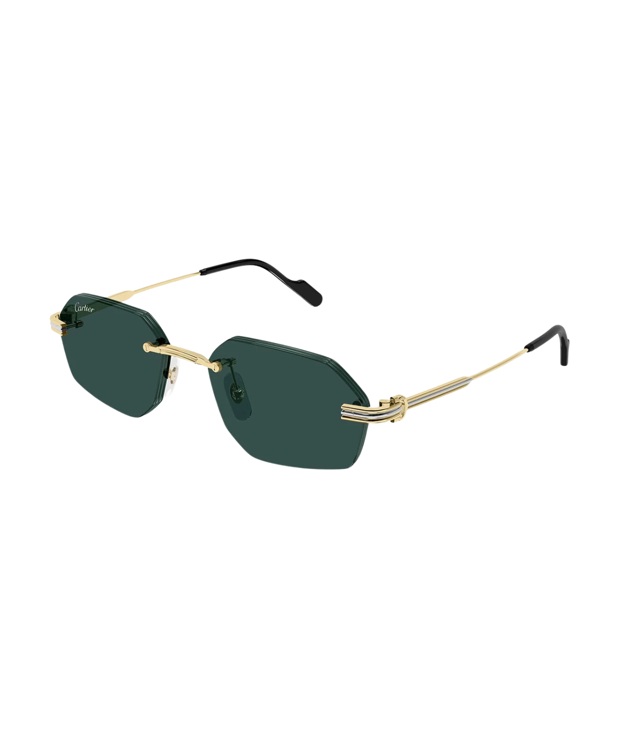 Gold-Green
