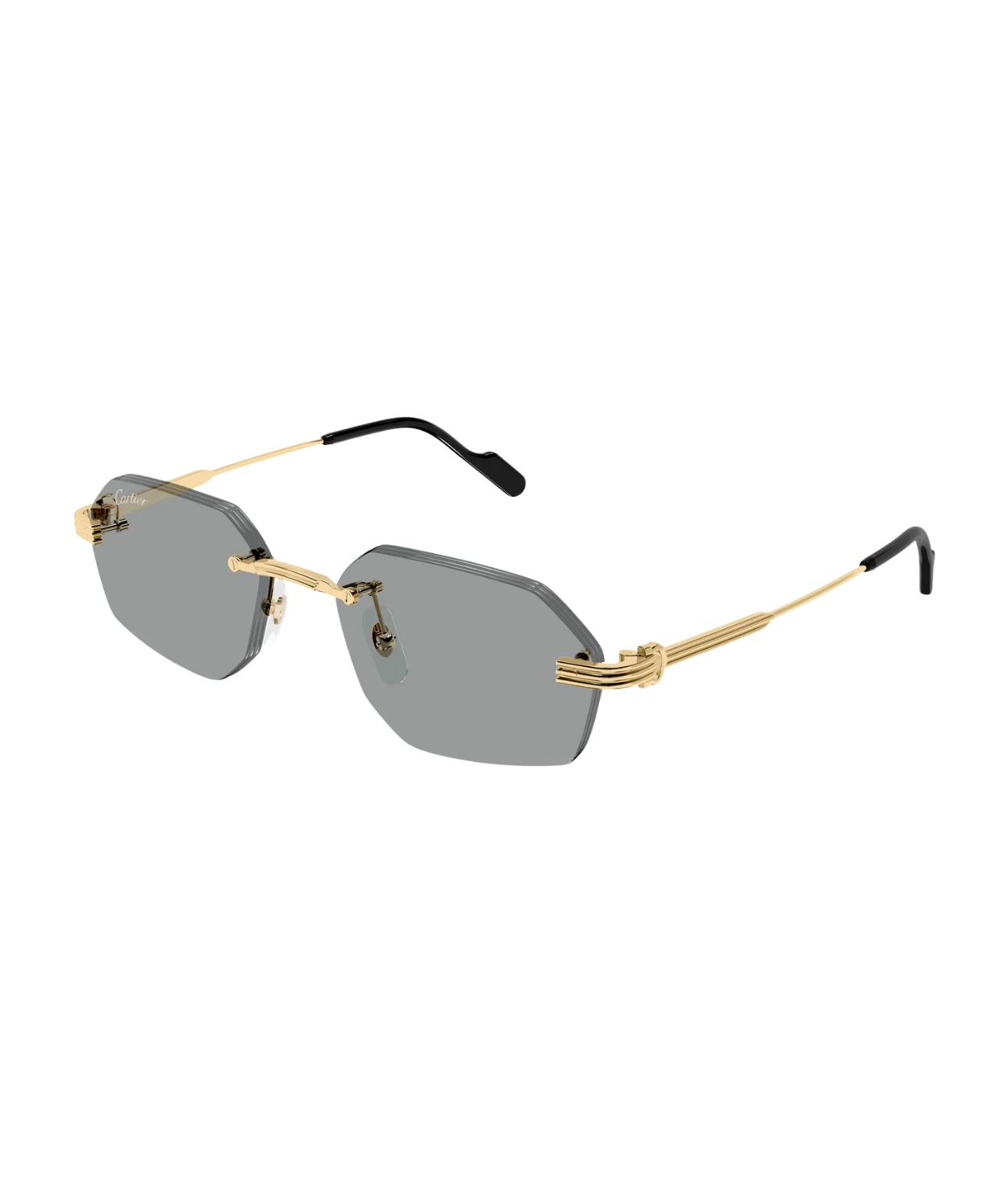 Gold- Grey