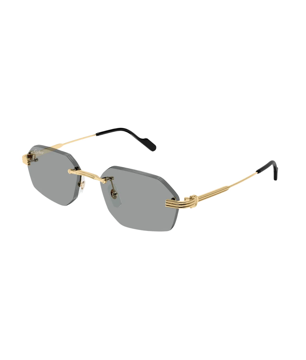 Gold- Grey