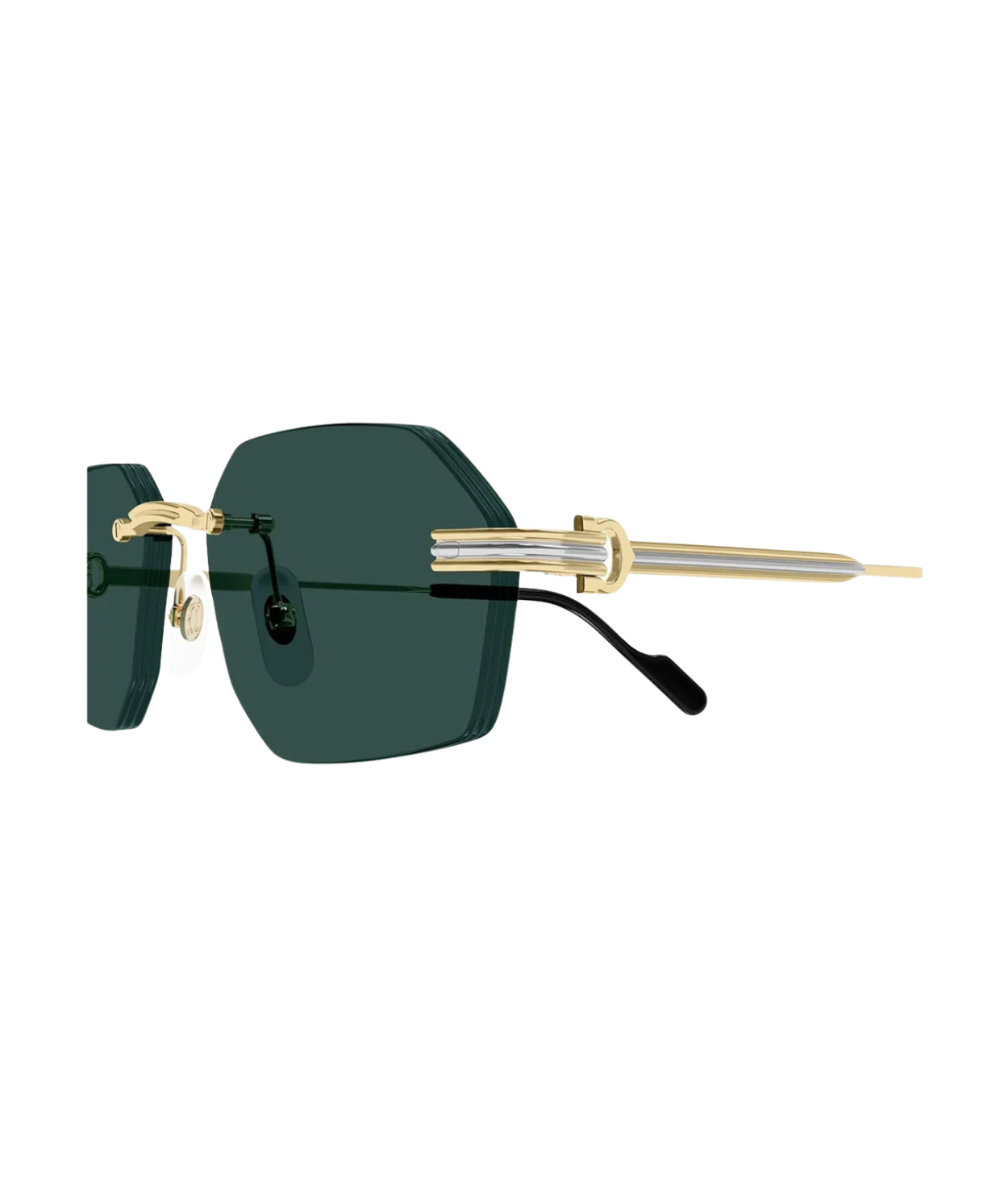 Gold-Green