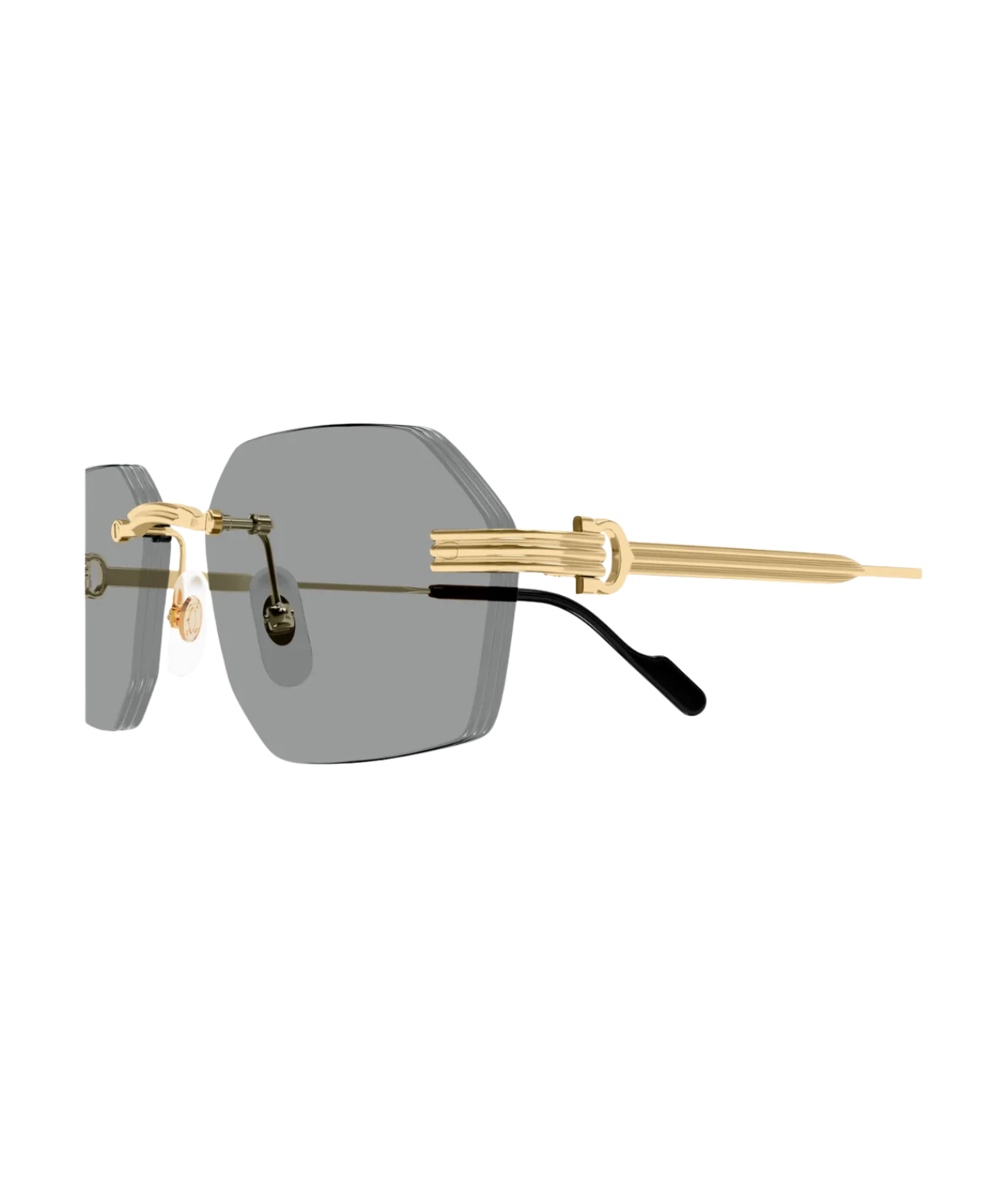 Gold- Grey