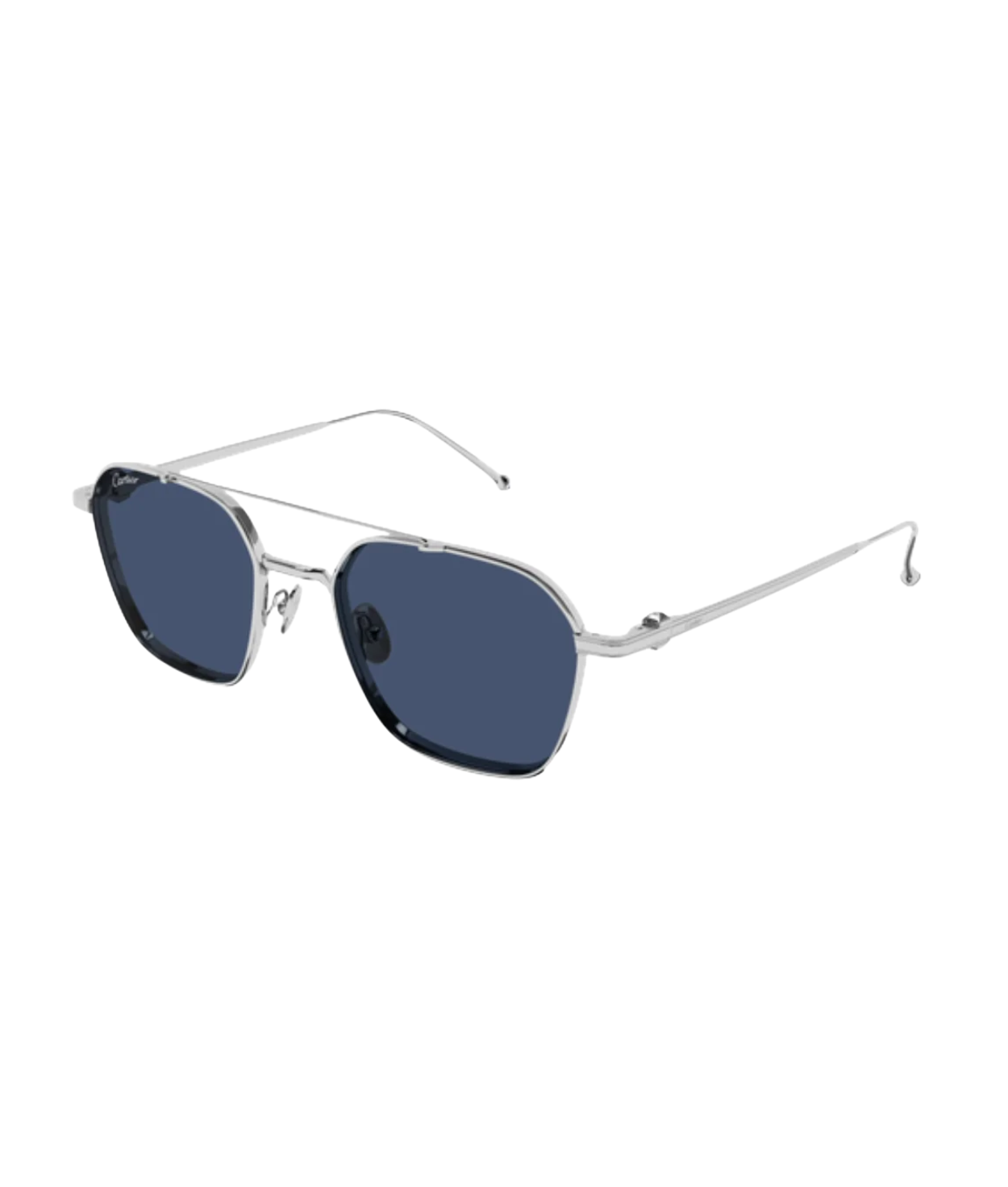 Silver-Blue
