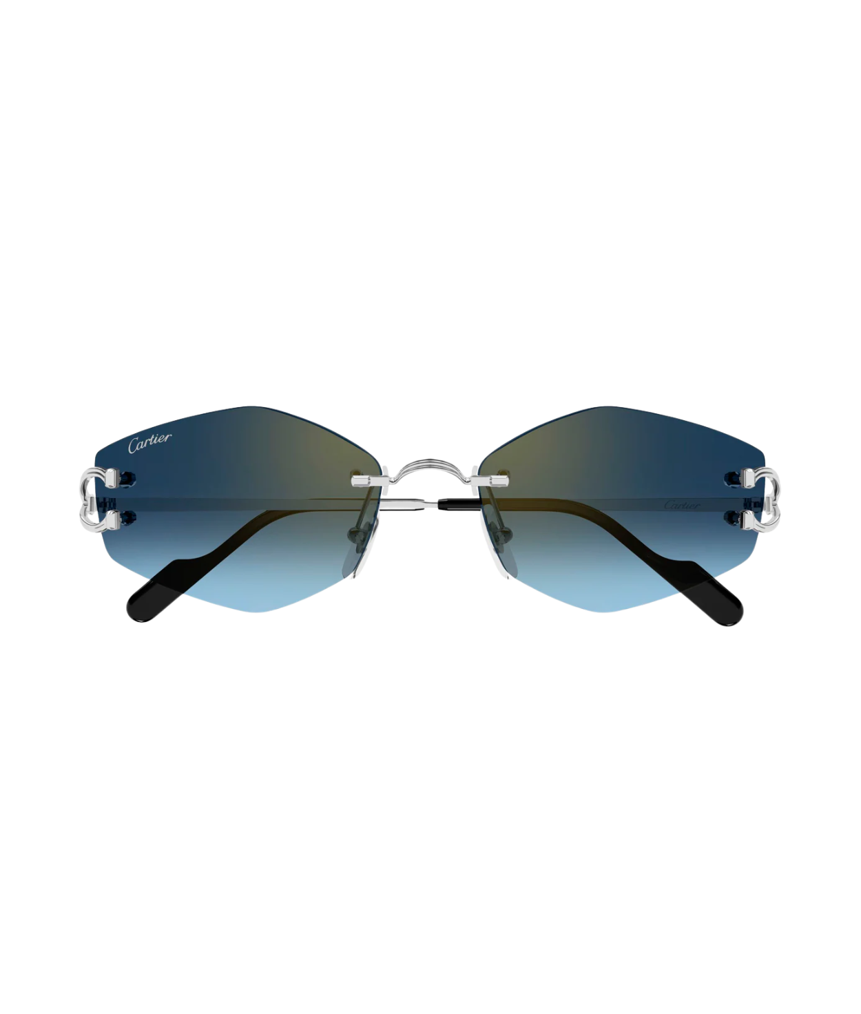 Silver-Blue