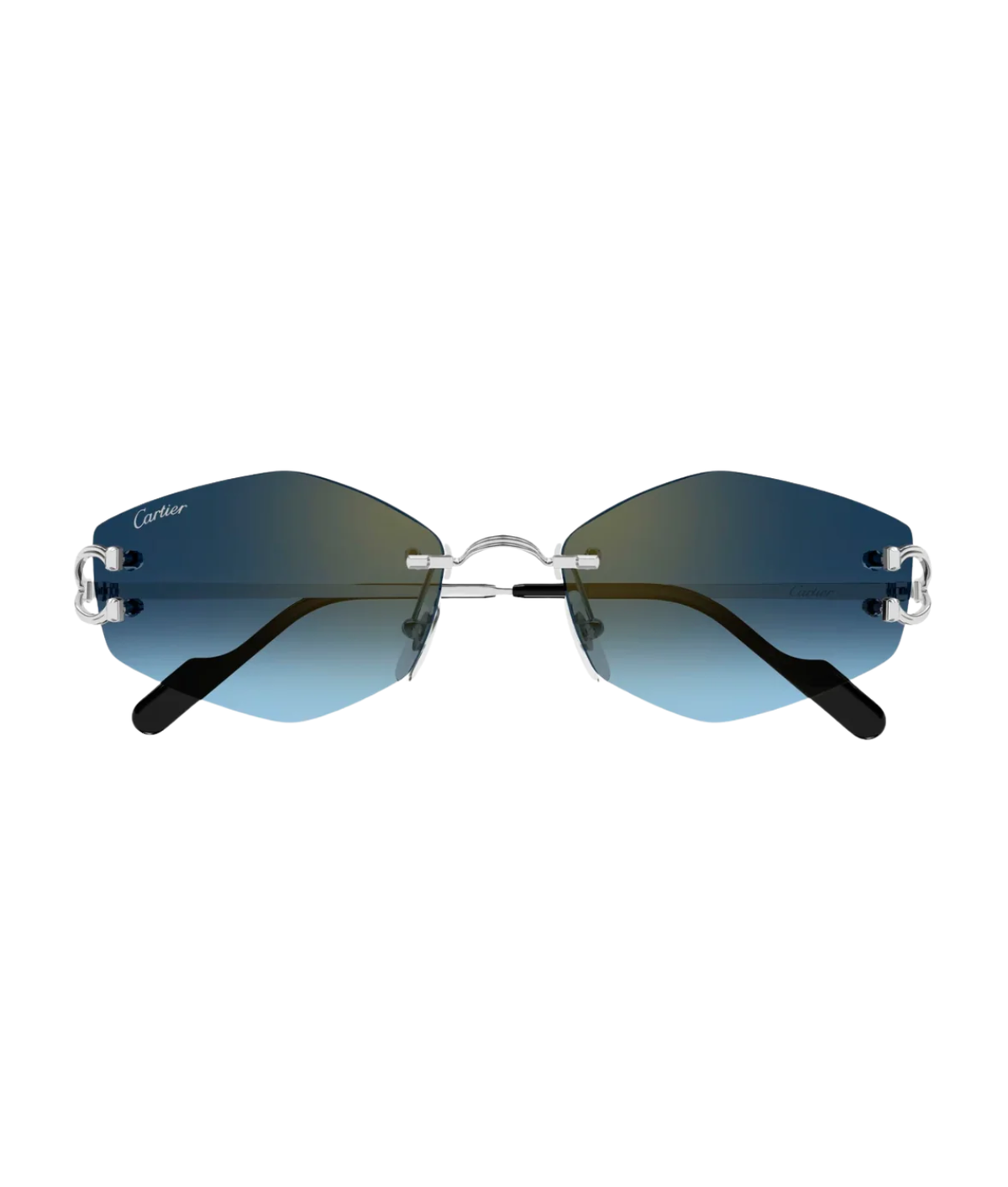Silver-Blue