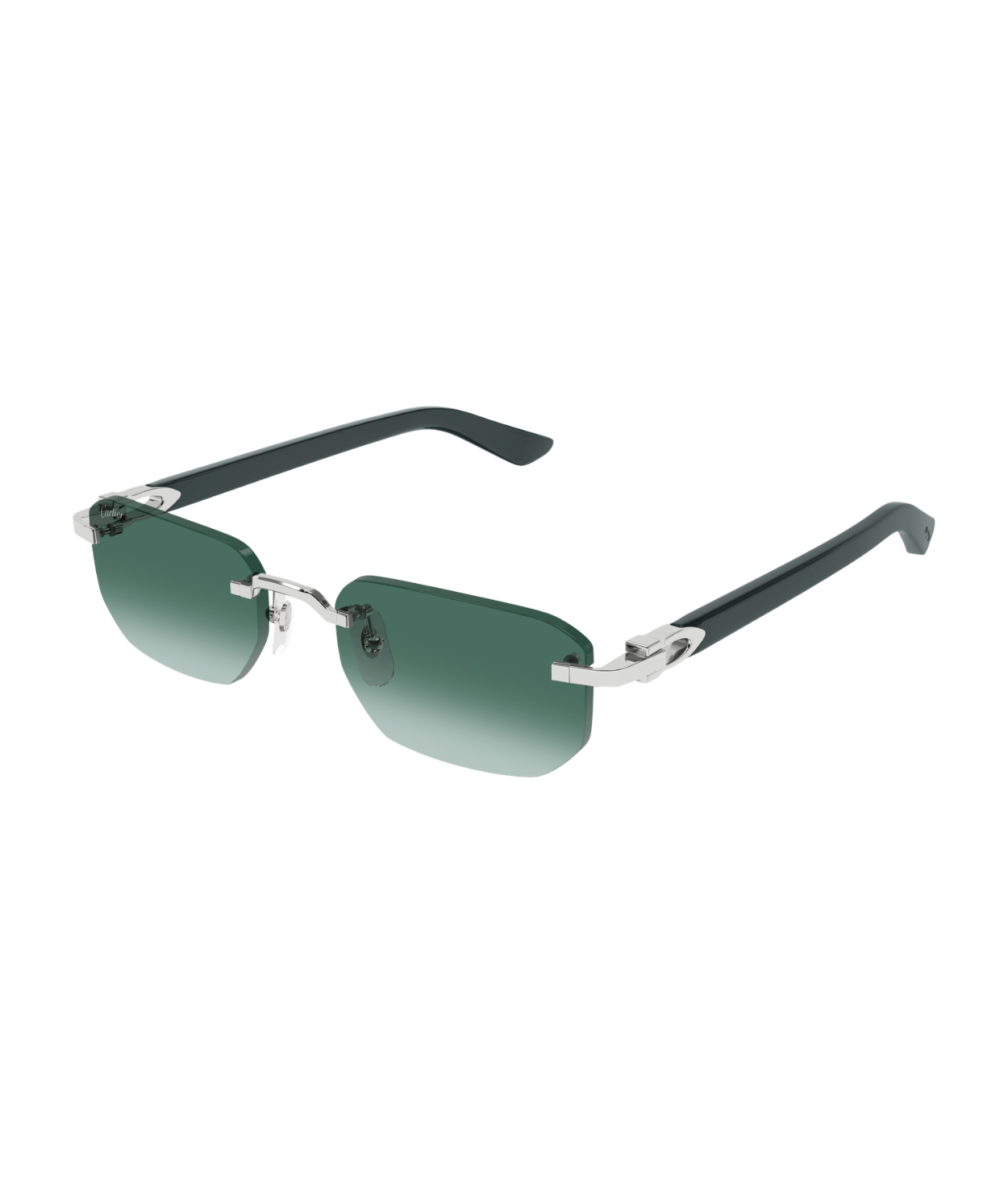 Silver Green-Green