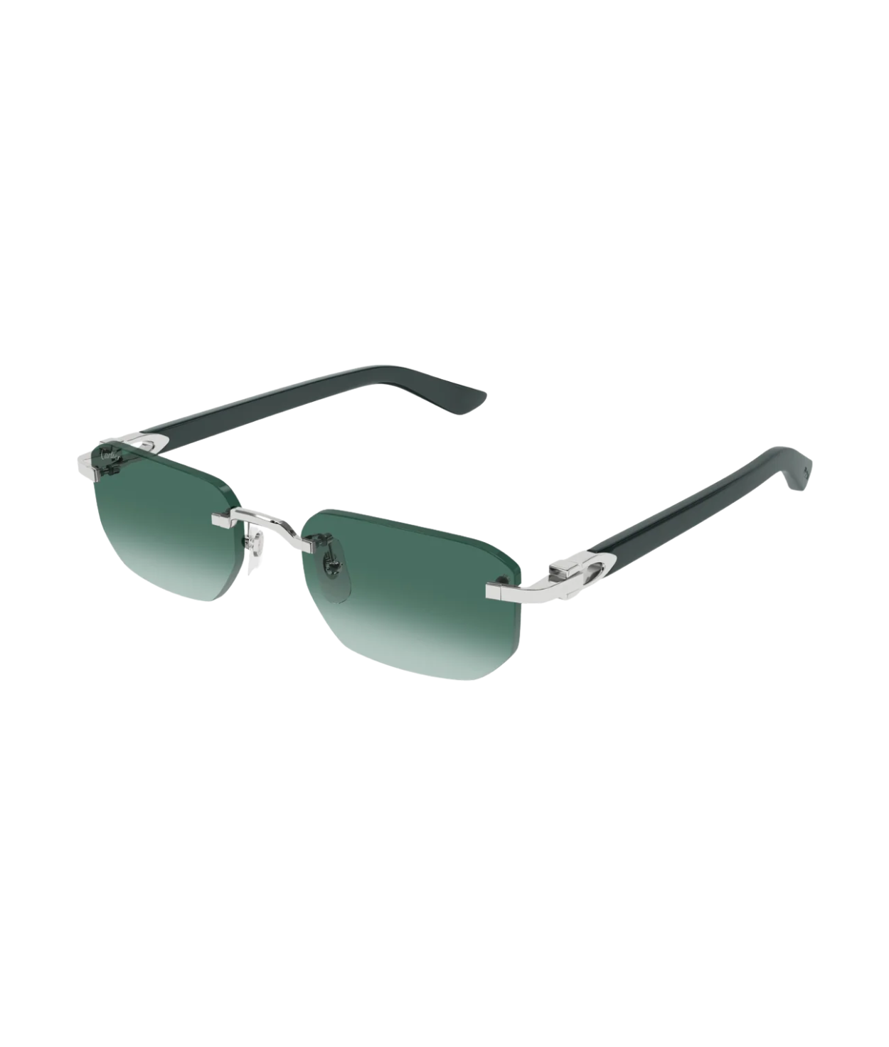 Silver Green-Green