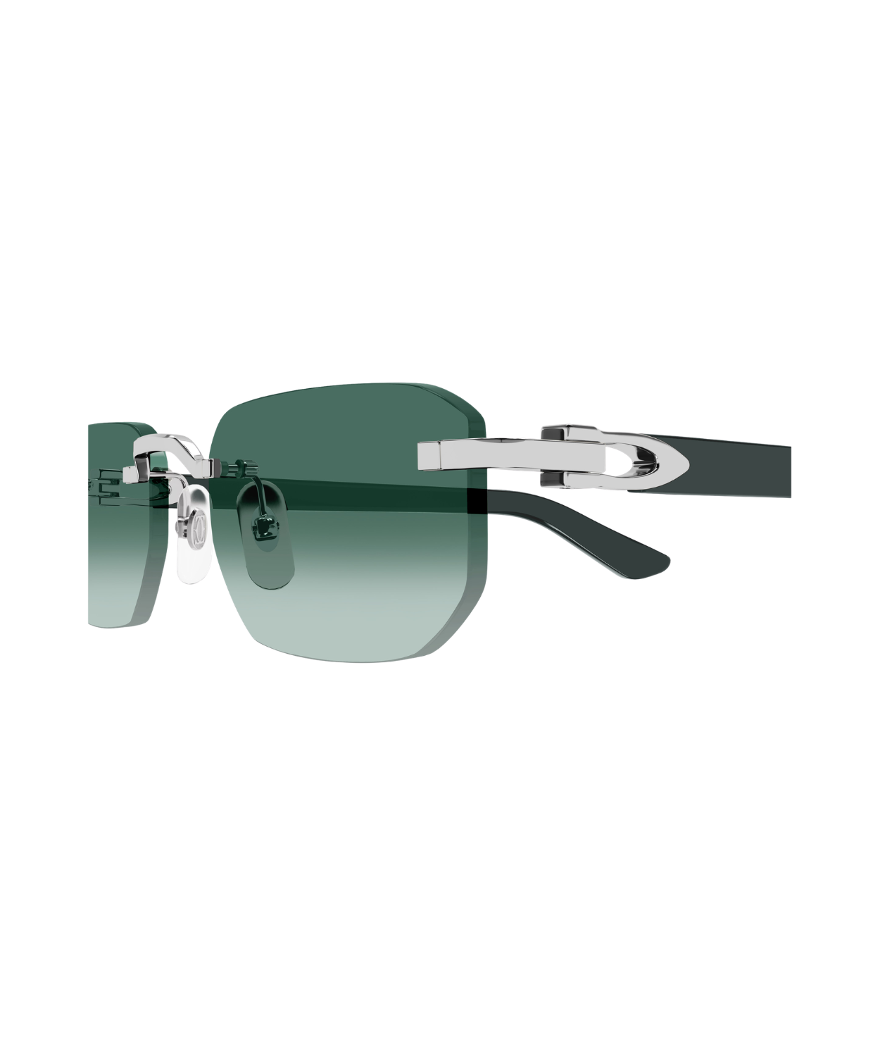 Silver Green-Green