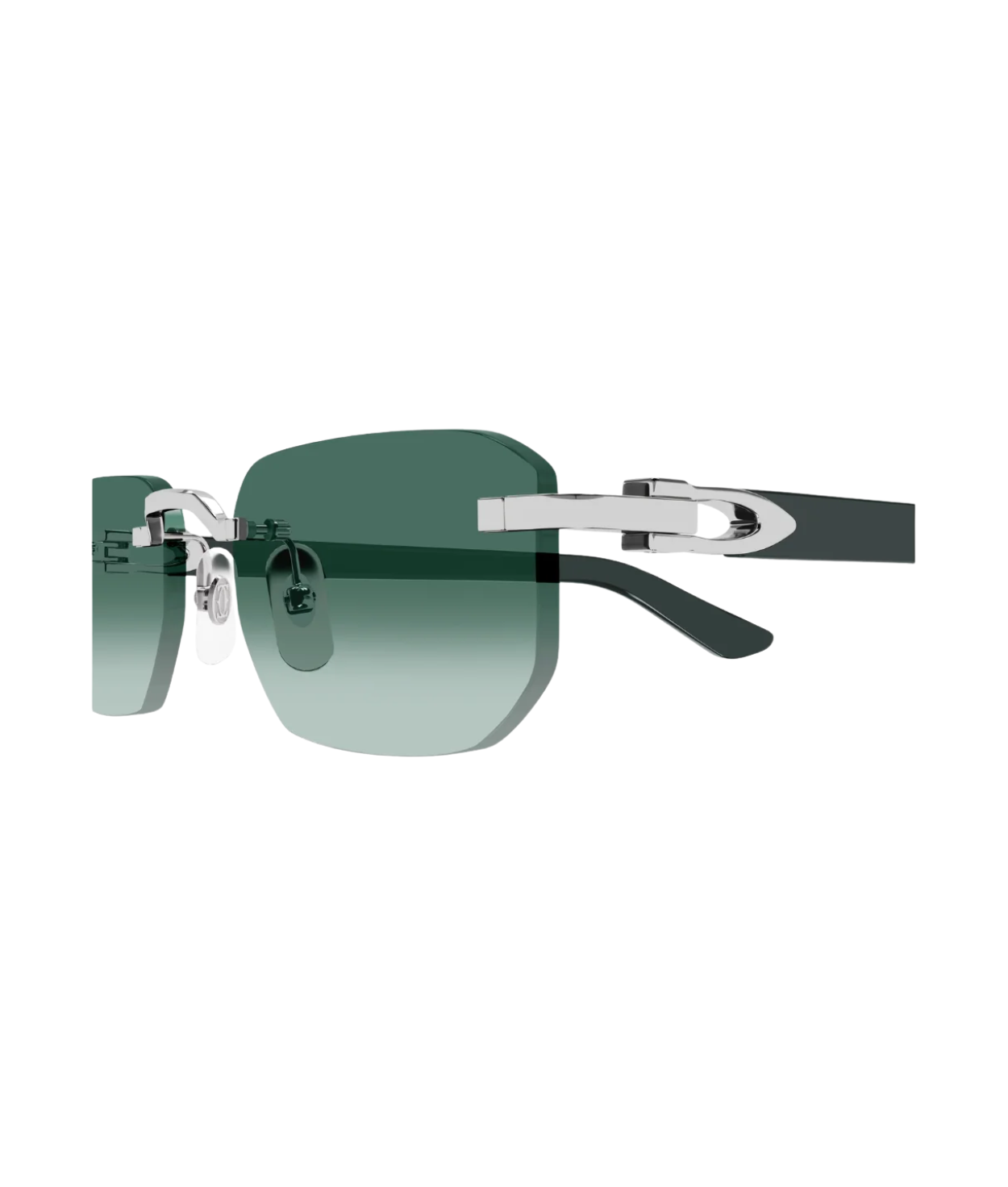 Silver Green-Green