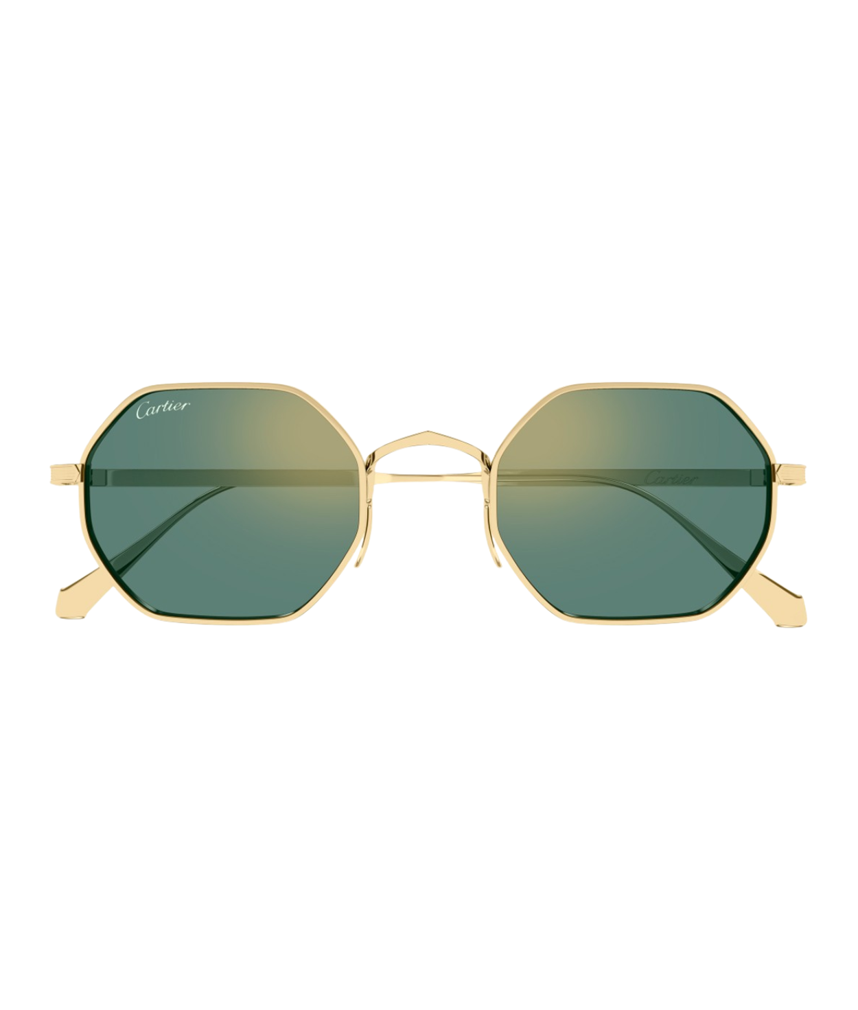 Gold-Green