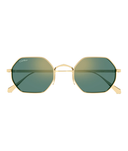 Gold- Green