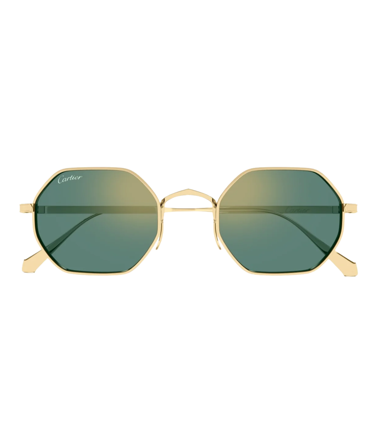 Gold- Green