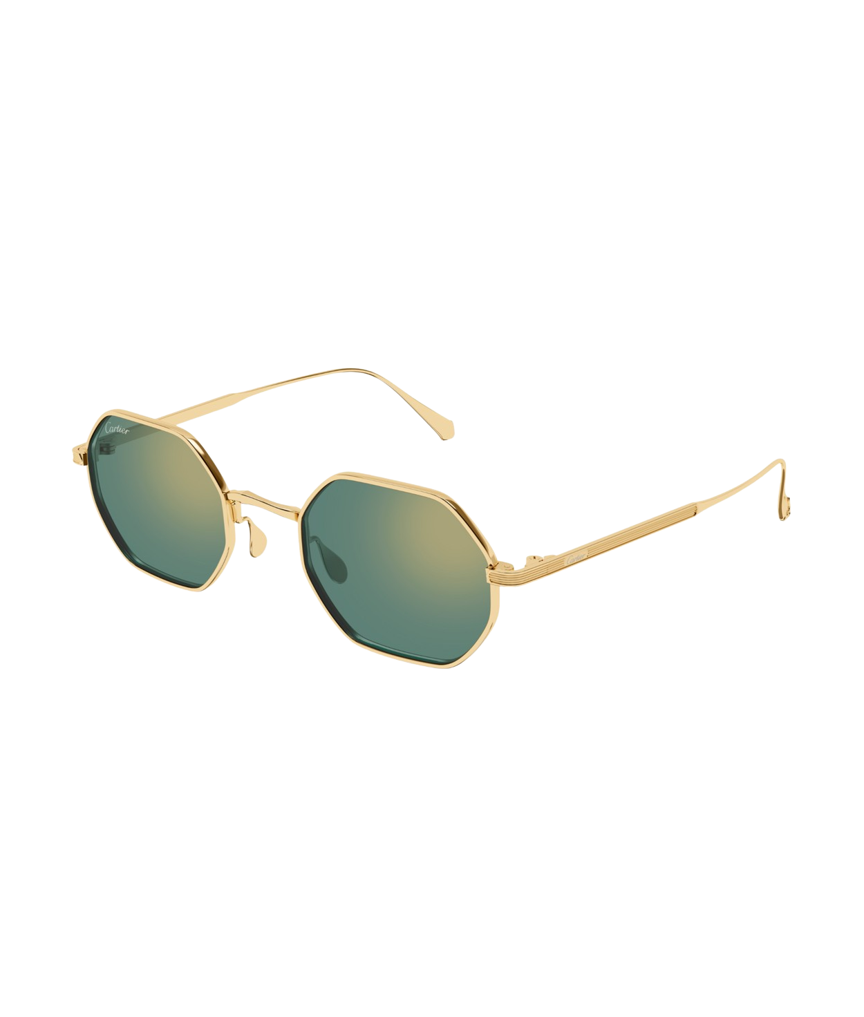 Gold-Green