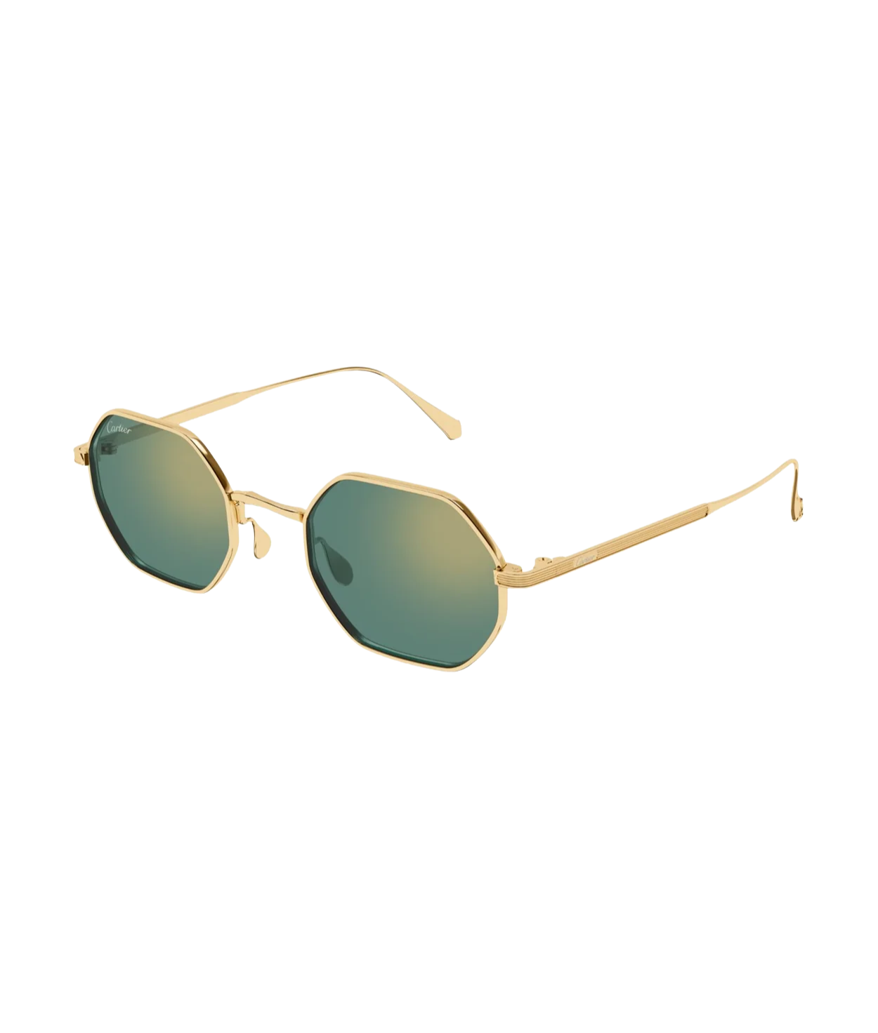 Gold- Green