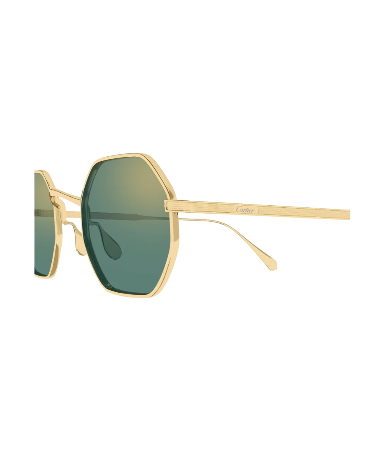 Gold- Green