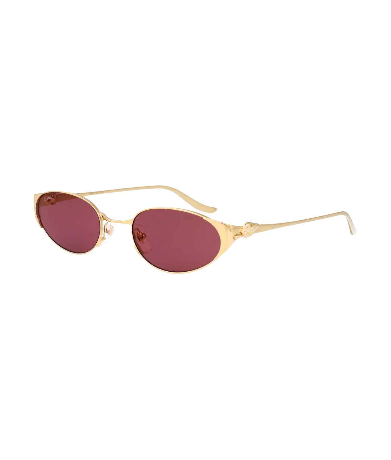Gold-Violet