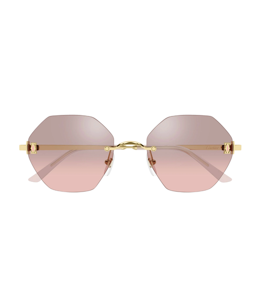 Gold-Pink