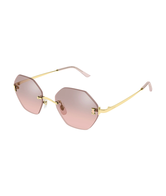 Gold-Pink