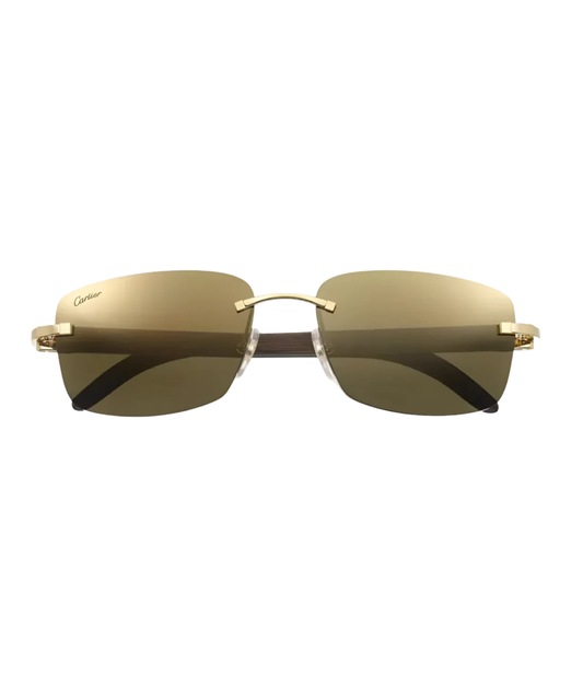 Gold Brown-Grey